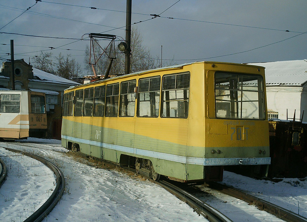 Zlatoust, 71-605 (KTM-5M3) № 78