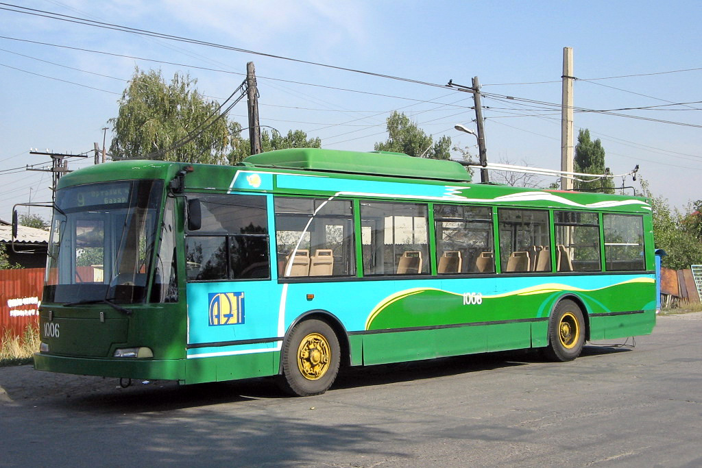 Almata, TP KAZ 398 nr. 1006