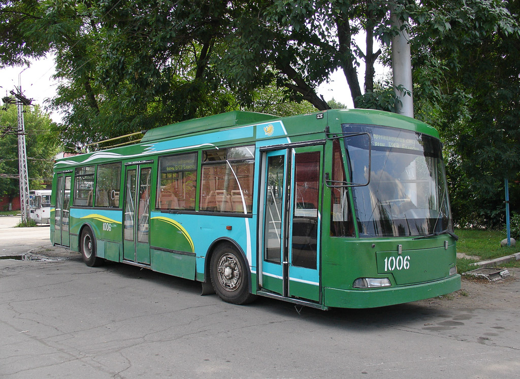 Ałmaty, TP KAZ 398 Nr 1006