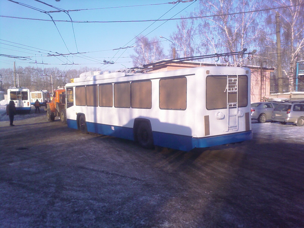 Kemerovo, BTZ-52761T — 49; Kemerovo — New trolleybus