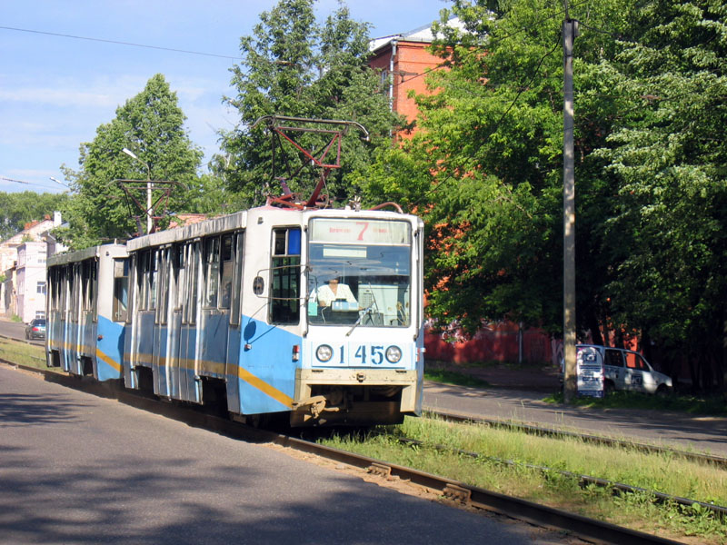 Yaroslavl, 71-608K nr. 145