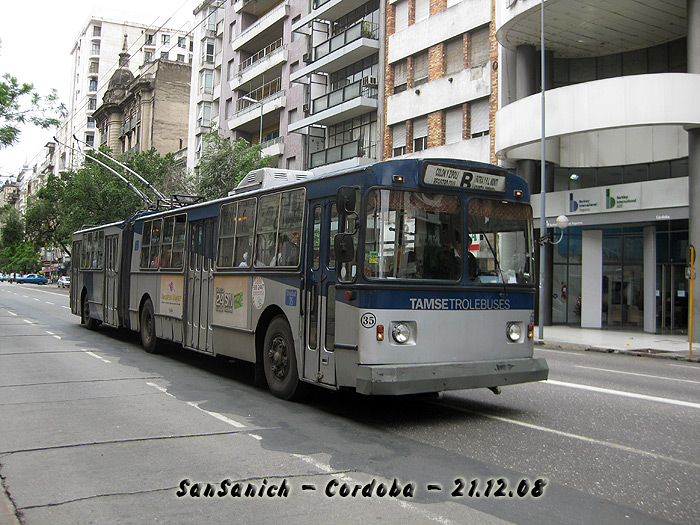 Cordoba, ZiU-683B [B00] — 35