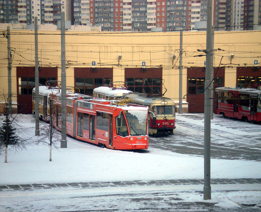 Moscow, 71-630 № 3100