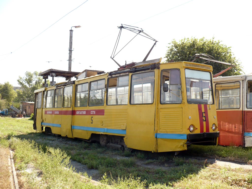 Novotcherkassk, 71-605 (KTM-5M3) N°. 5