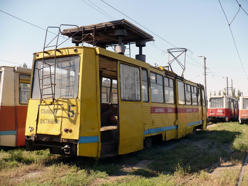 Novocherkassk, 71-605 (KTM-5M3) Nr 5
