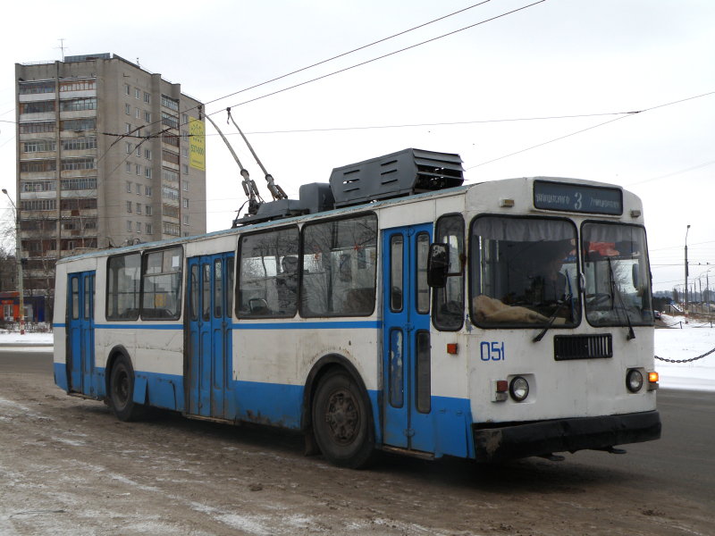 Dzerzhinsk, ZiU-682G [G00] Nr 051