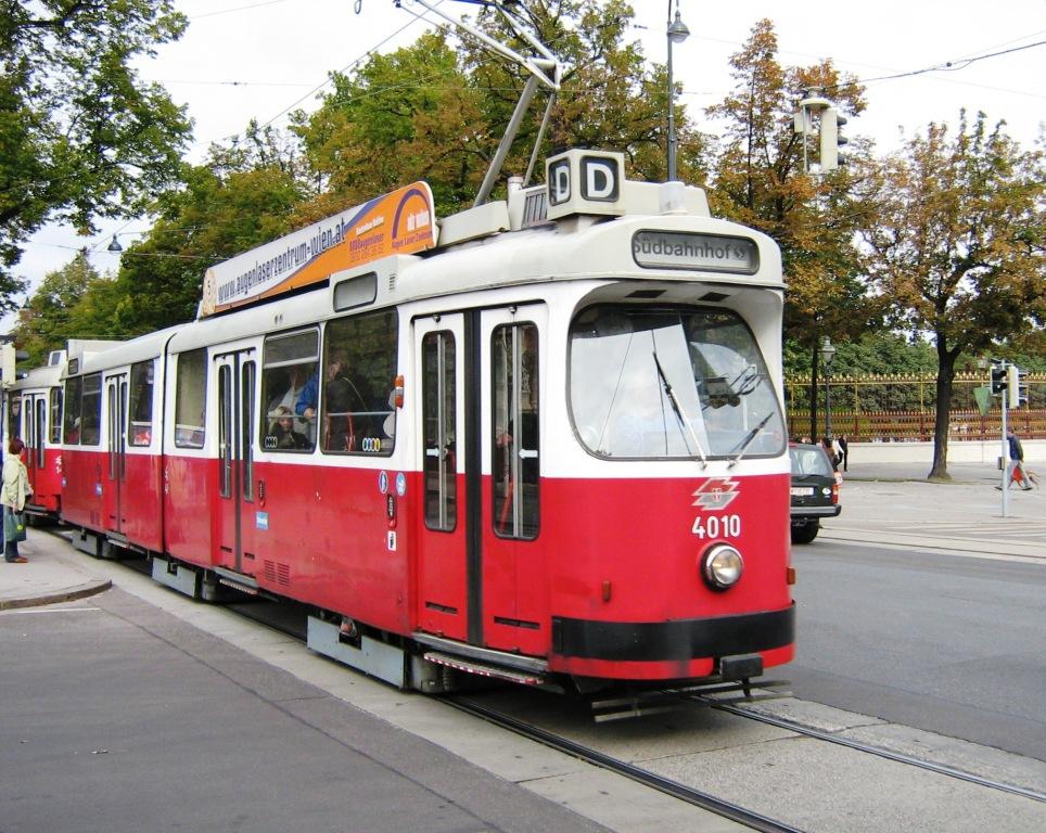 Вена, SGP Type E2 № 4010