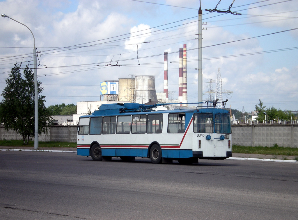 Minsk, AKSM 101 № 3340