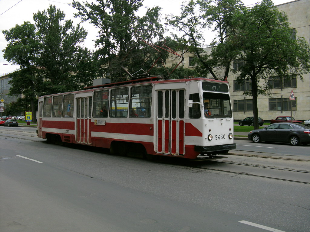 St Petersburg, LM-68M nr. 5430