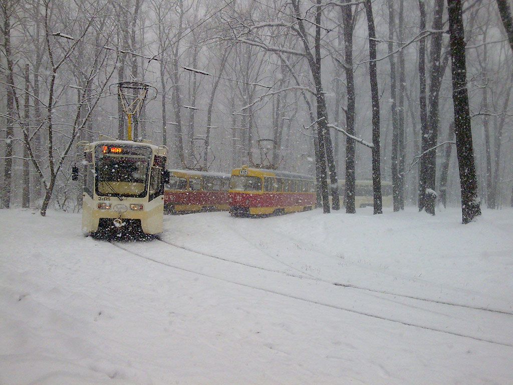 Харьков, 71-619КТ № 3105