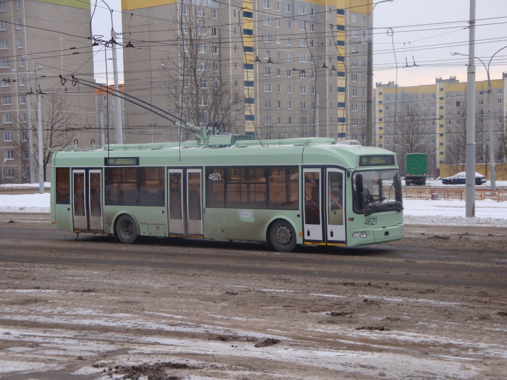 Minsk, BKM 321 nr. 4621