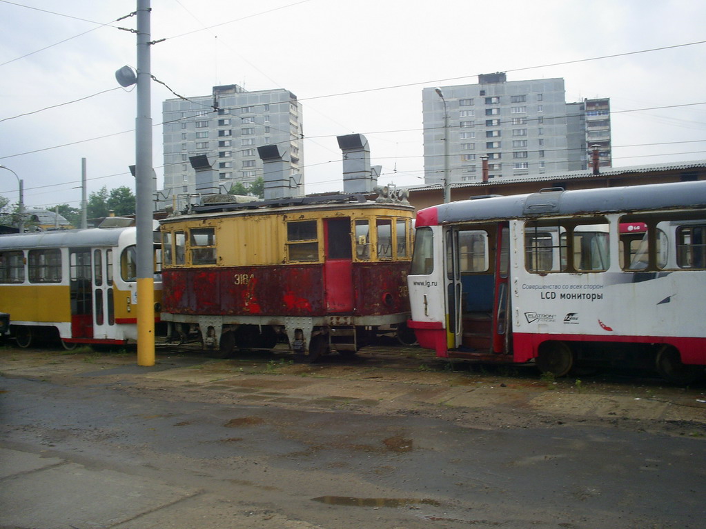 Москва, СВАРЗ РШ-1 № 0021