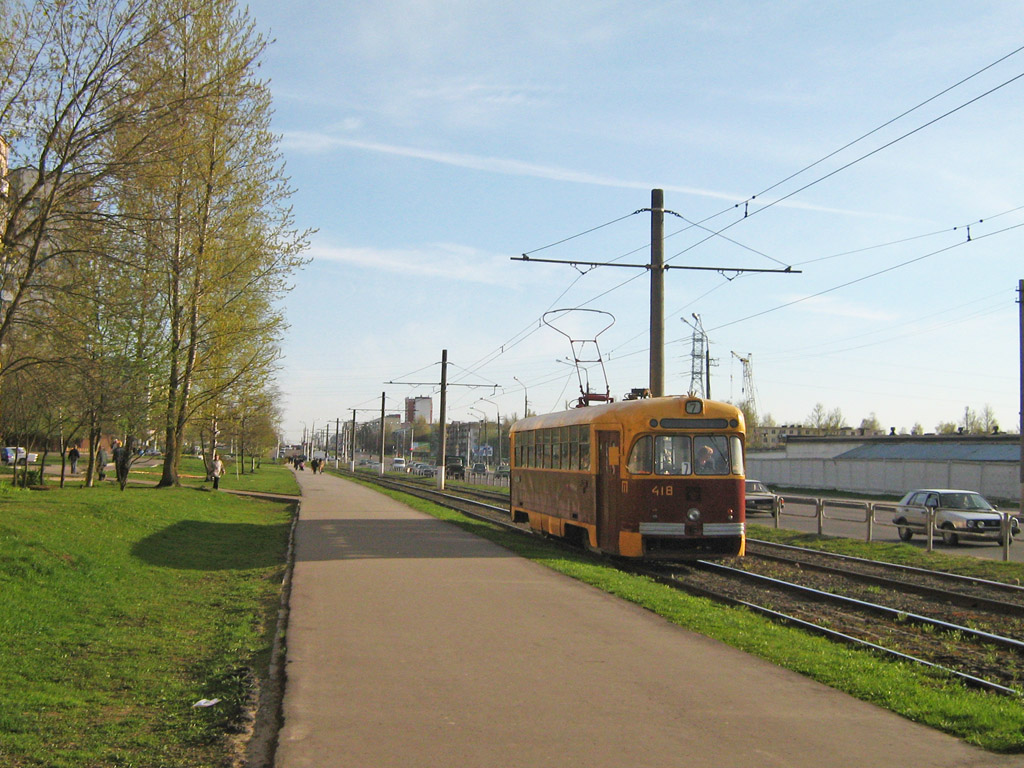 Witebsk, RVZ-6M2 Nr 418