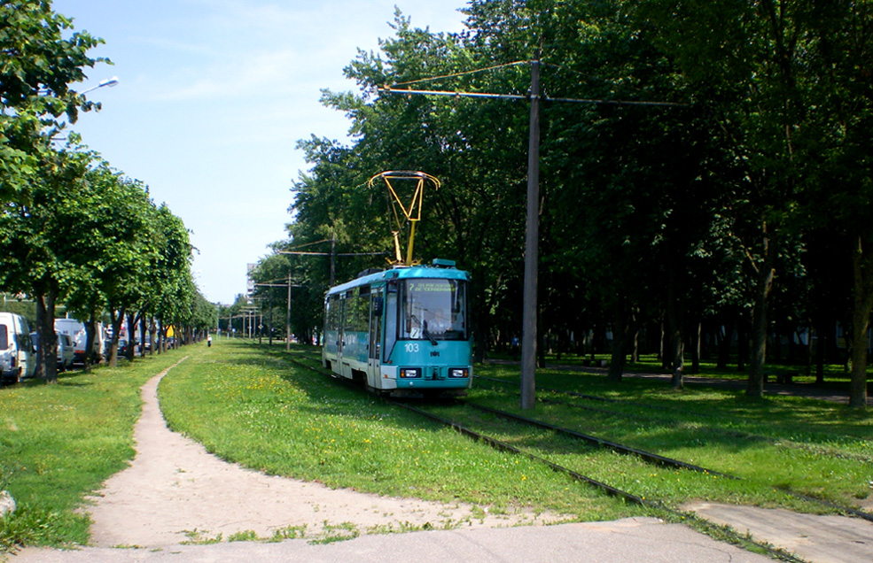 Minsk, BKM 60102 č. 103