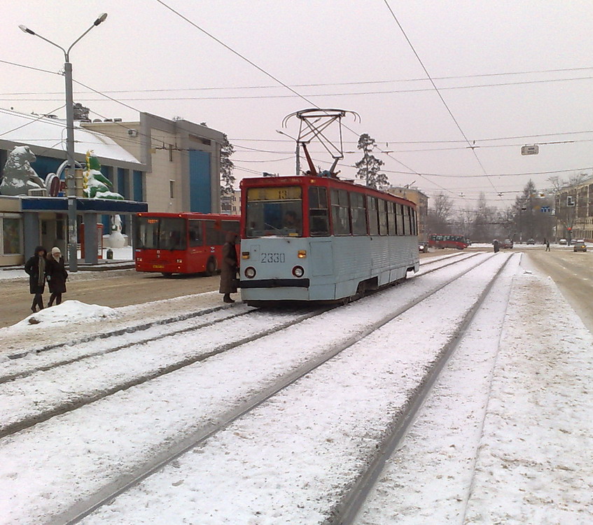 Kazan, 71-605 (KTM-5M3) nr. 2330