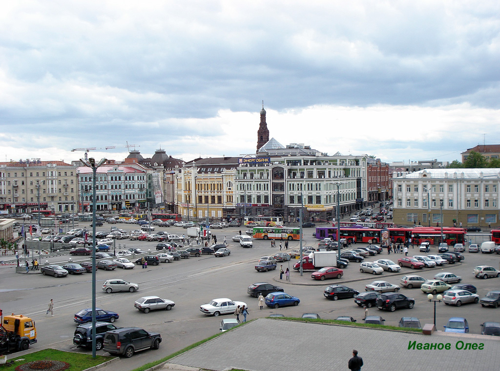 Kazan — ET Lines [1] — Center