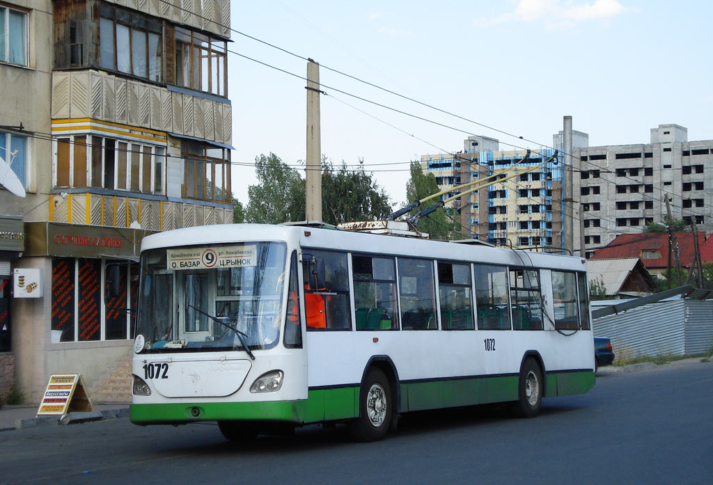 Almaty, TP KAZ 398 nr. 1072