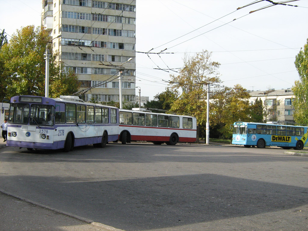 Sevastopol, ZiU-682G [G00] č. 2378