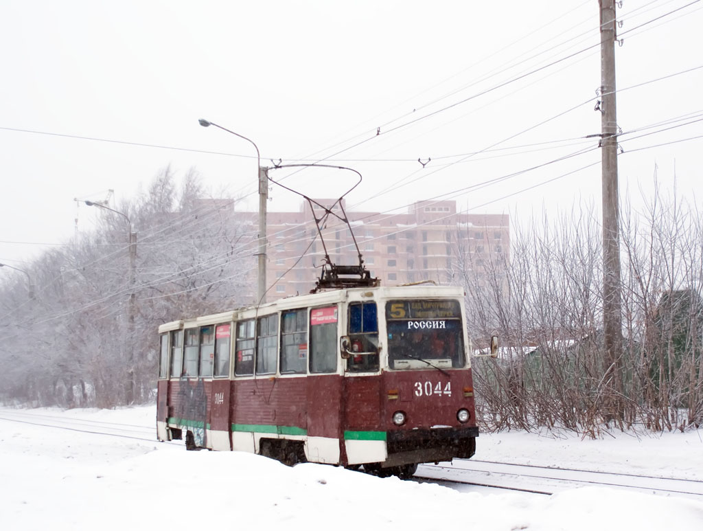 Новосибирск, 71-605А № 3044