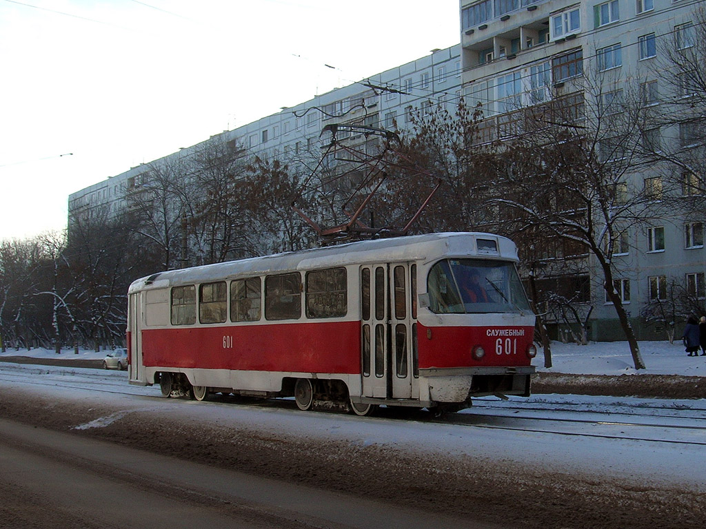 Samara, Tatra T3SU (2-door) č. 601