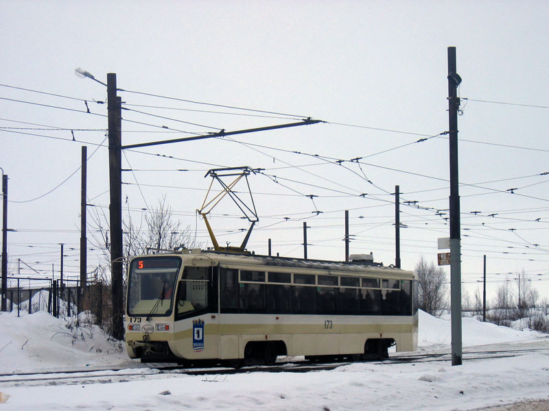 Yaroslavl, 71-619KT № 173