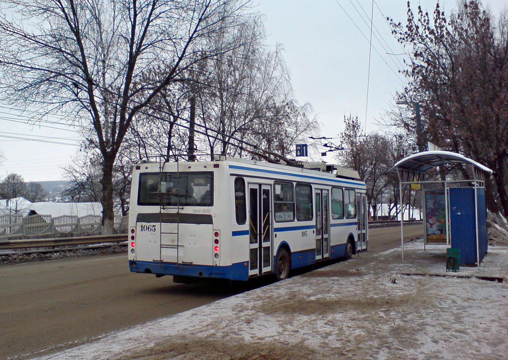 Saransk, LiAZ-52803 (VZTM) # 1065