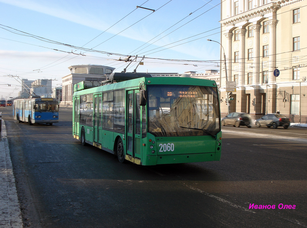 Kazan, Trolza-5265.00 “Megapolis” № 2060