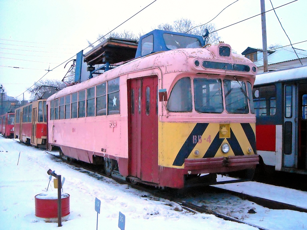 Нижний Новгород, РВЗ-6М2 № ВВ-4