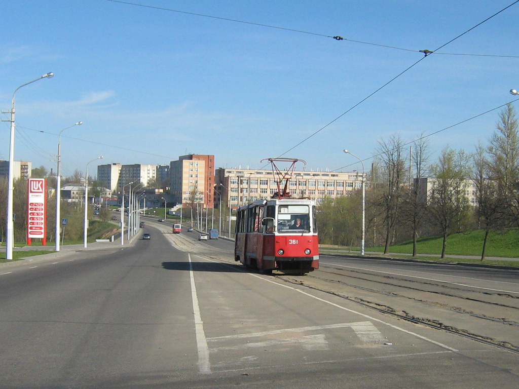 Vitebsk, 71-605 (KTM-5M3) № 361