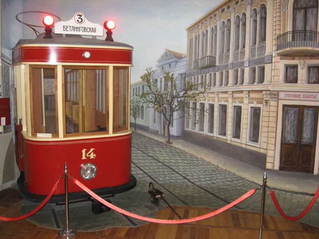Krím-trolibusz — Crimea Trolleybus Museum; Szimferopol — Miscellaneous photos