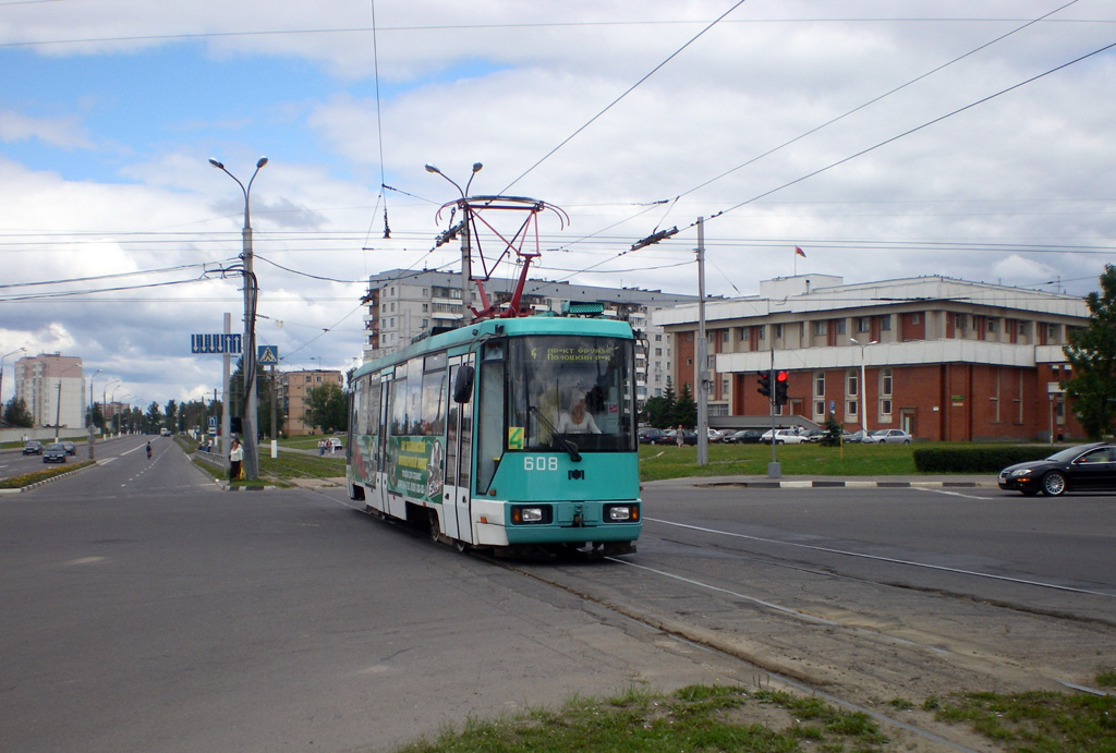 Витебск, БКМ 60102 № 608