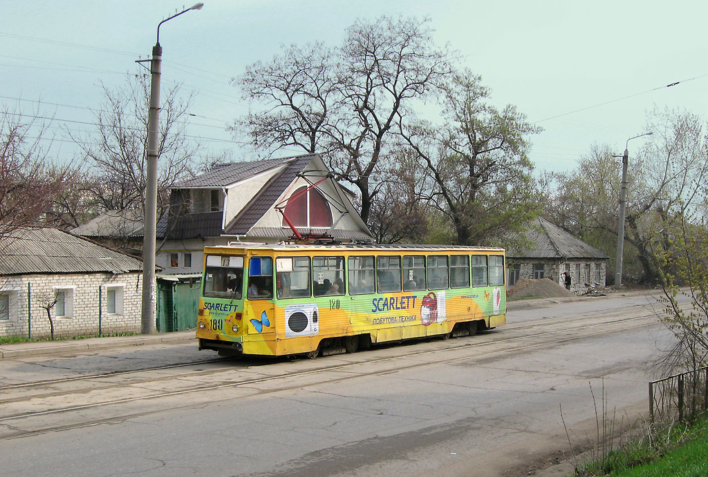 Луганск, 71-605 (КТМ-5М3) № 180