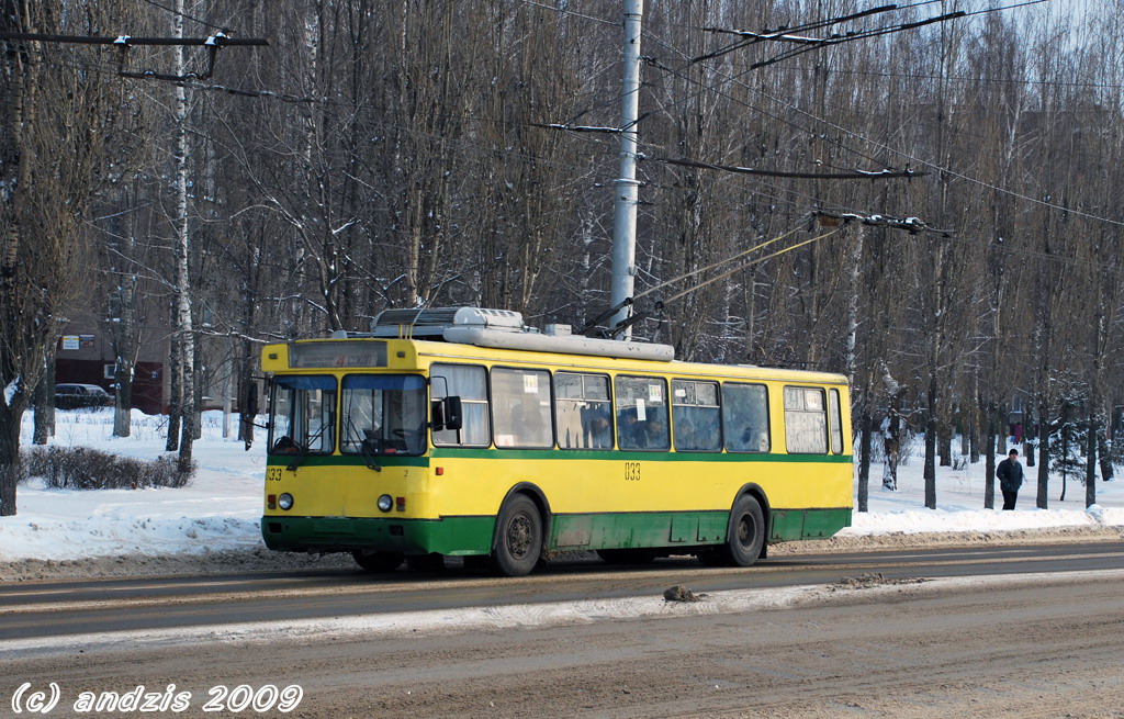 Lipetsk, BTZ-5276-04 č. 033