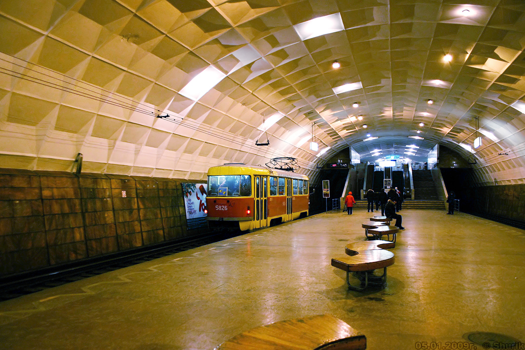 Волгоградское метро