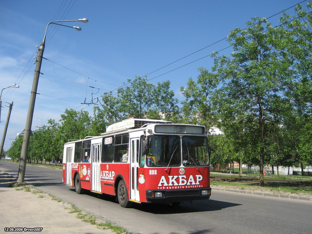 Vitebska, AKSM 101M № 088