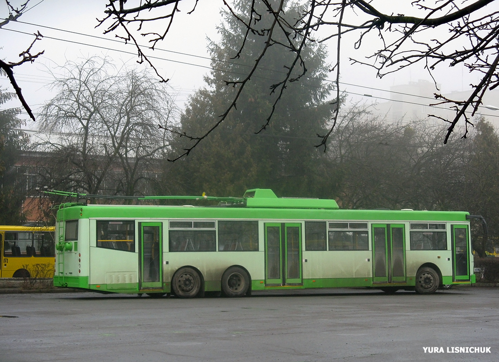Lutsk, Bogdan E231 № 208; Lutsk — New Bogdan trolleybuses