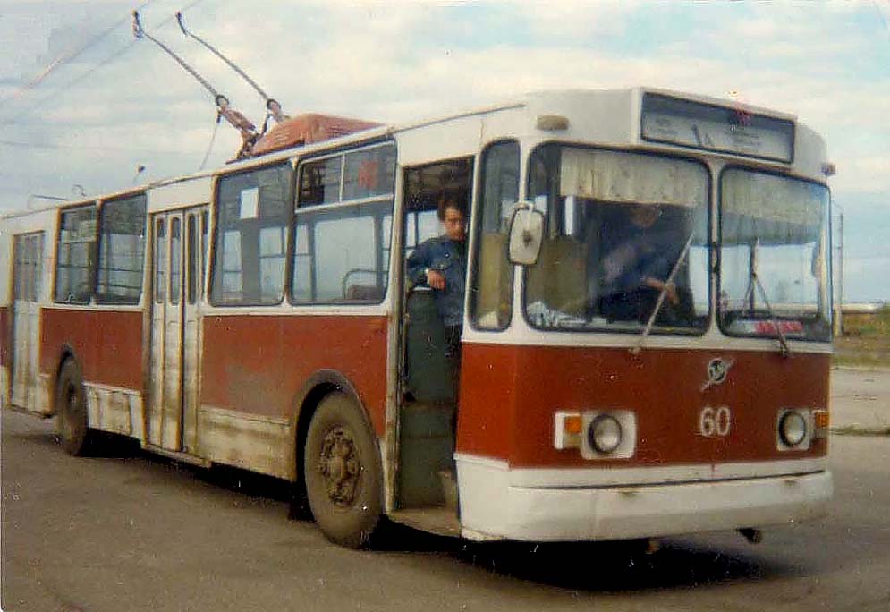Ulyanovsk, ZiU-682V [V00] nr. 60