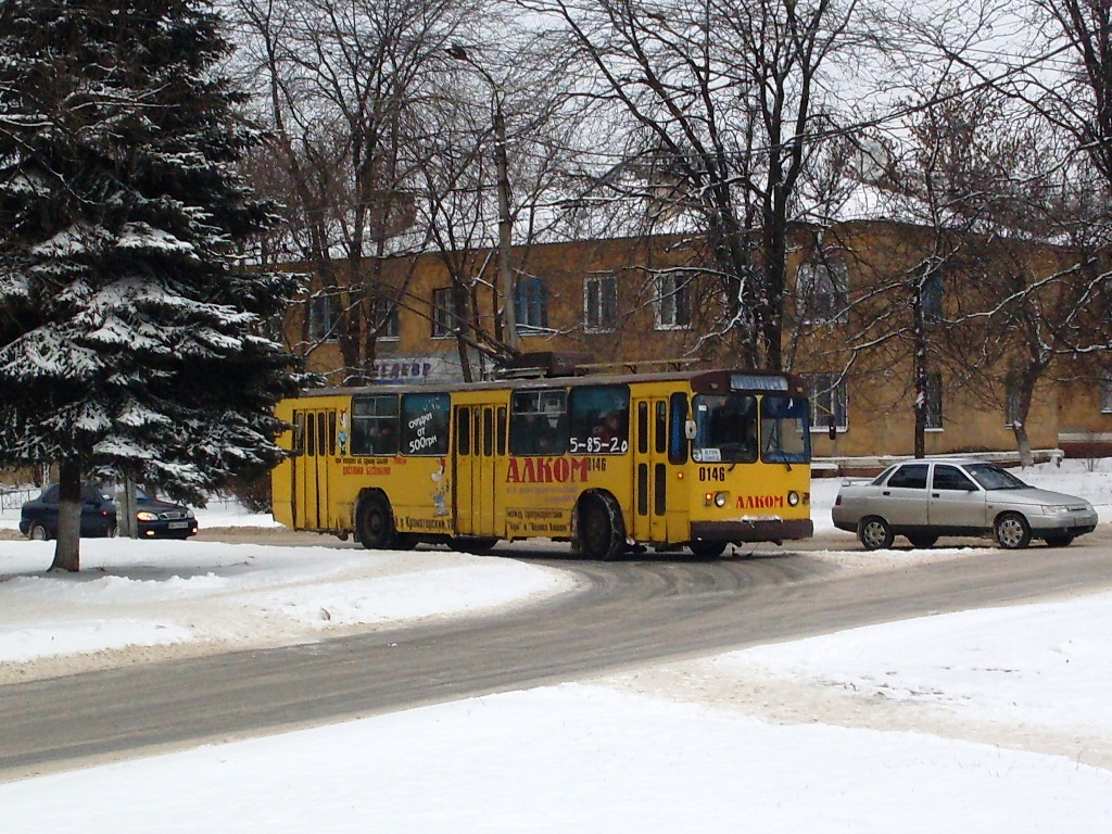 Kramatorsk, ZiU-682V № 0146