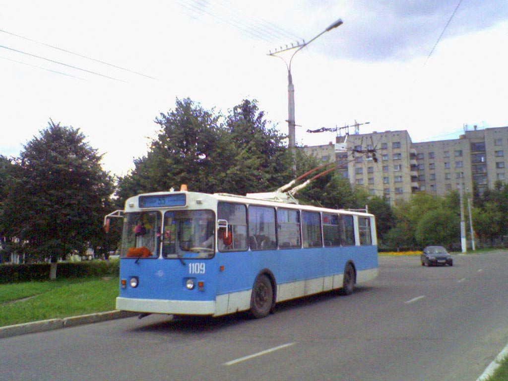 Novocheboksarsk, VMZ-100 # 1109