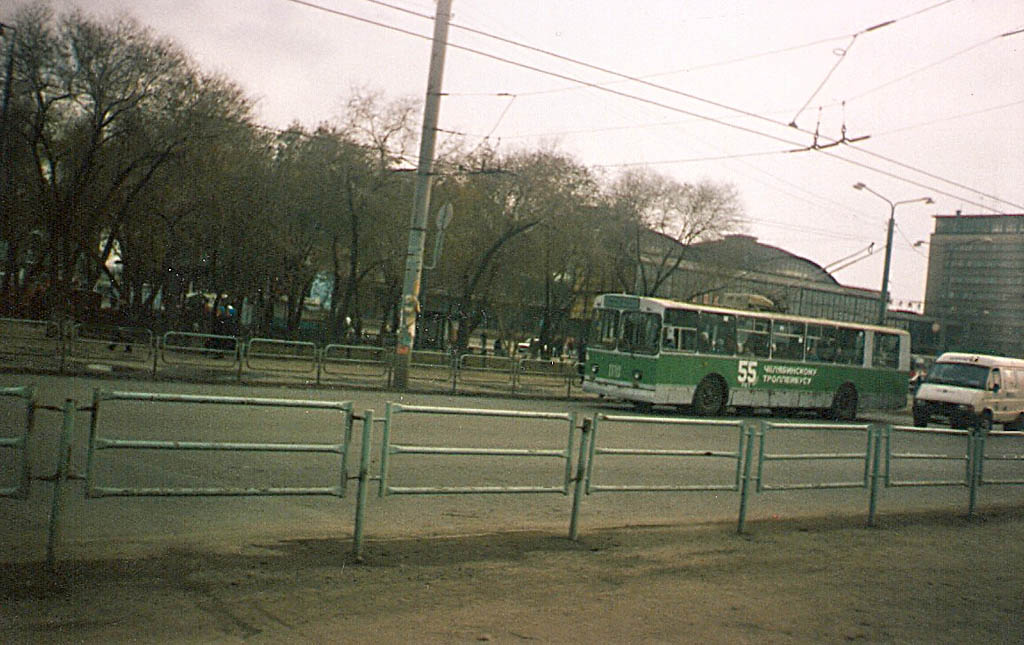 Tšeljabinsk, ZiU-682V № 1110