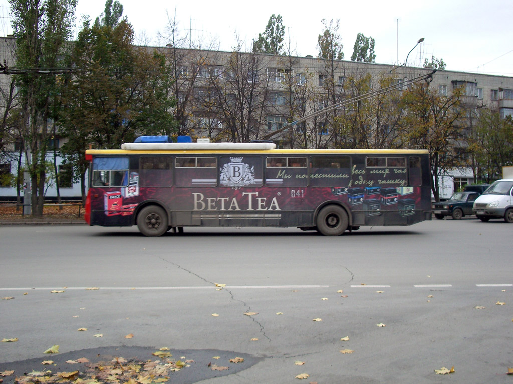 Lipetsk, BTZ-5276-04 č. 041