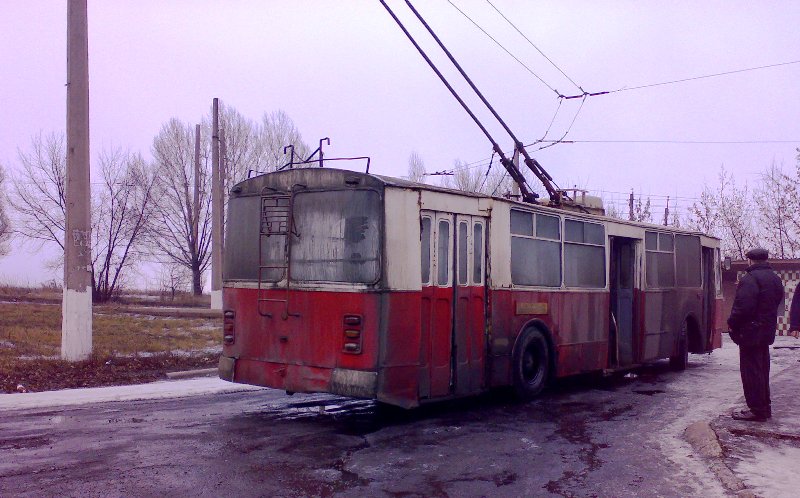 Vouhlehirsk, ZiU-682V N°. 003