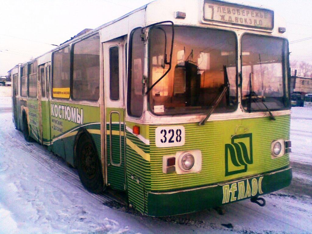 Omszk, ZiU-682V10 — 328