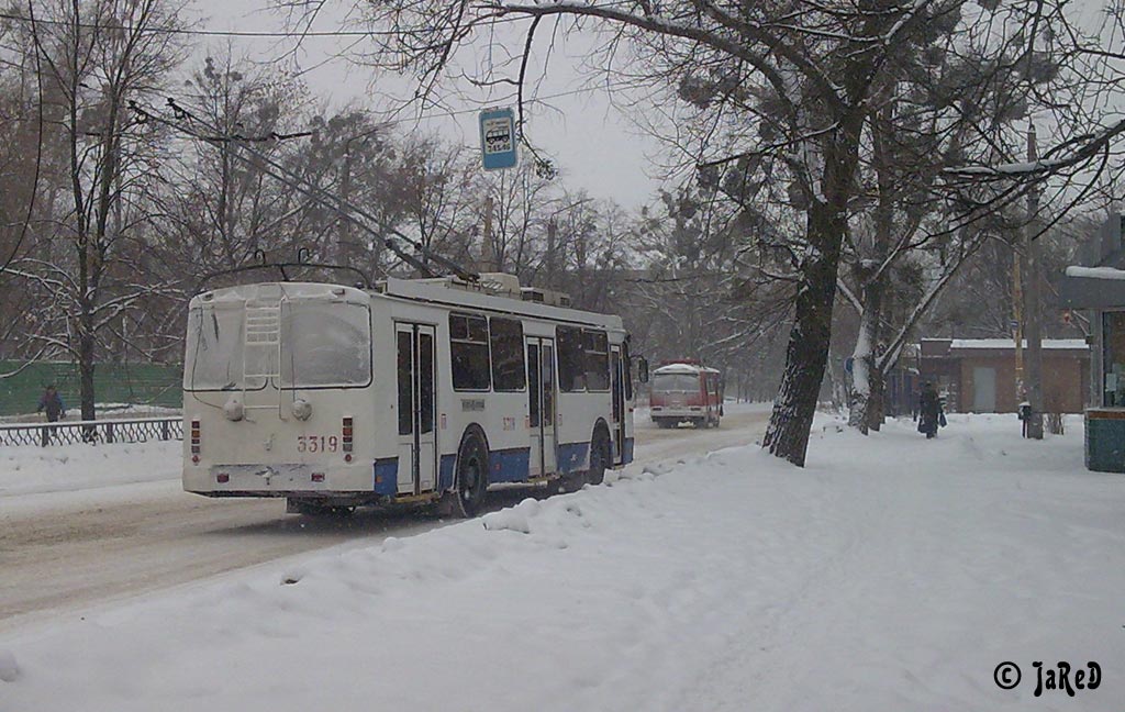 Харьков, ЗиУ-682Г-016.02 № 3319