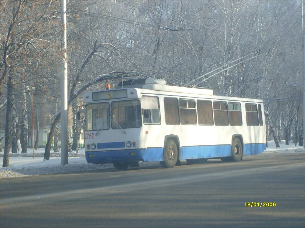 Sterlitamak, BTZ-5276-04 № 2282