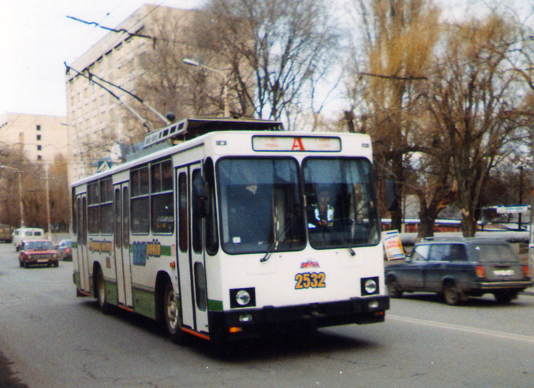 Dnipro, YMZ T2 č. 2532