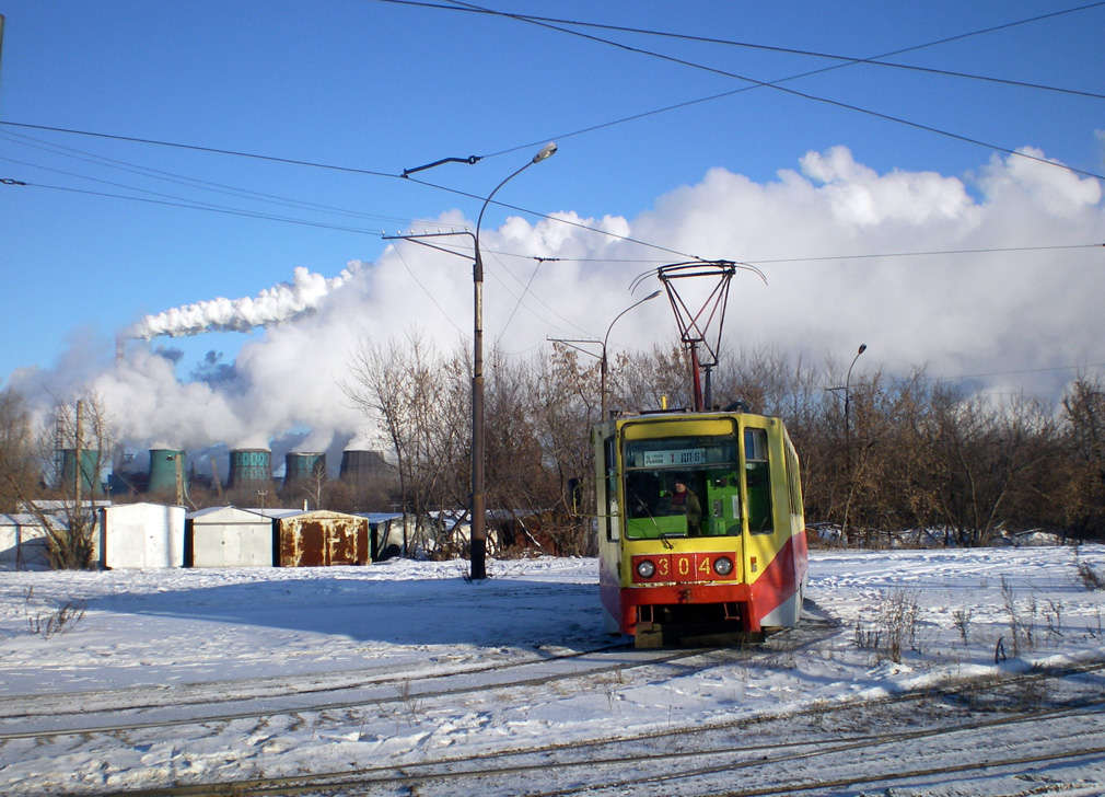 Lipetsk, 71-608K № 304
