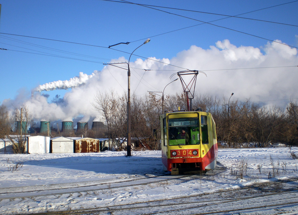 Липецк, 71-608К № 304