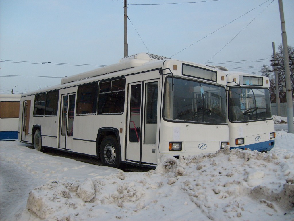 Брянськ, БТЗ-52761Т № 2097; Брянськ — Новые троллейбусы