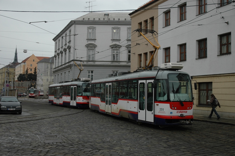 Olomouc, Vario LF.E č. 251